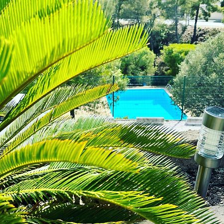 Vuemer Bandol - Grande Terrasse De 45M2 Vue Mer Piscine Parking Εξωτερικό φωτογραφία