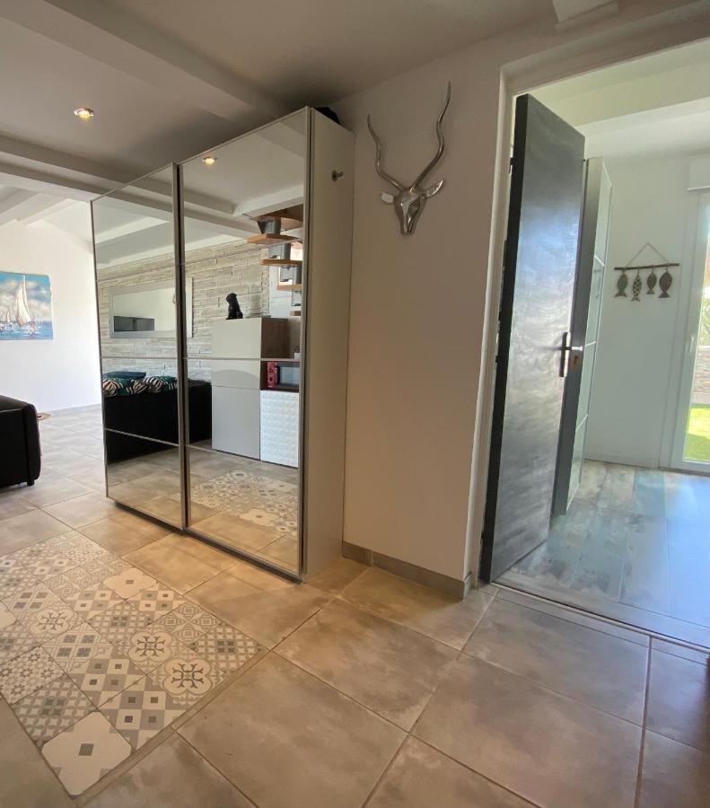 Vuemer Bandol - Grande Terrasse De 45M2 Vue Mer Piscine Parking Εξωτερικό φωτογραφία